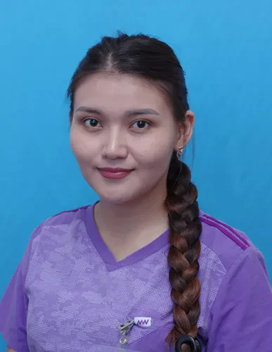Айдашова Лаура Канаткызы