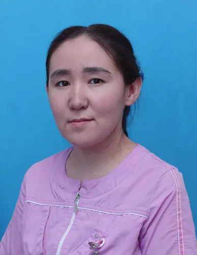 Каден Мадина Сагынтайкызы